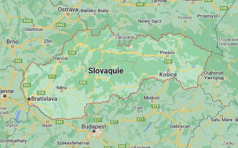 évolusys automation et informatique industrielle slovaquie